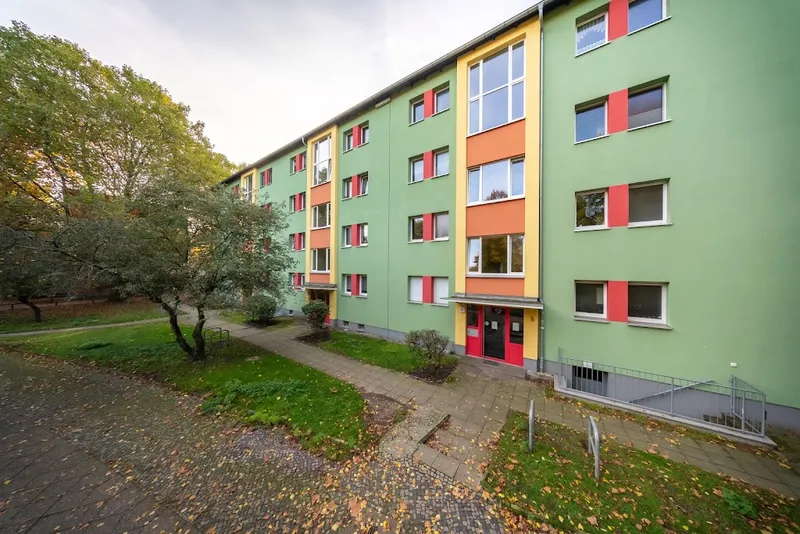 Schöne Wohnung in Charlottenburg Nord — photo 1